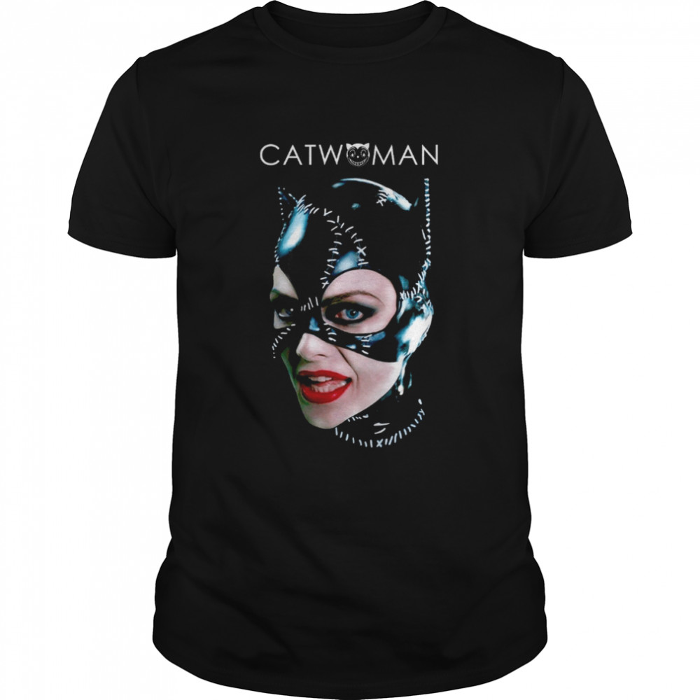 Catwoman ’92 Art shirt