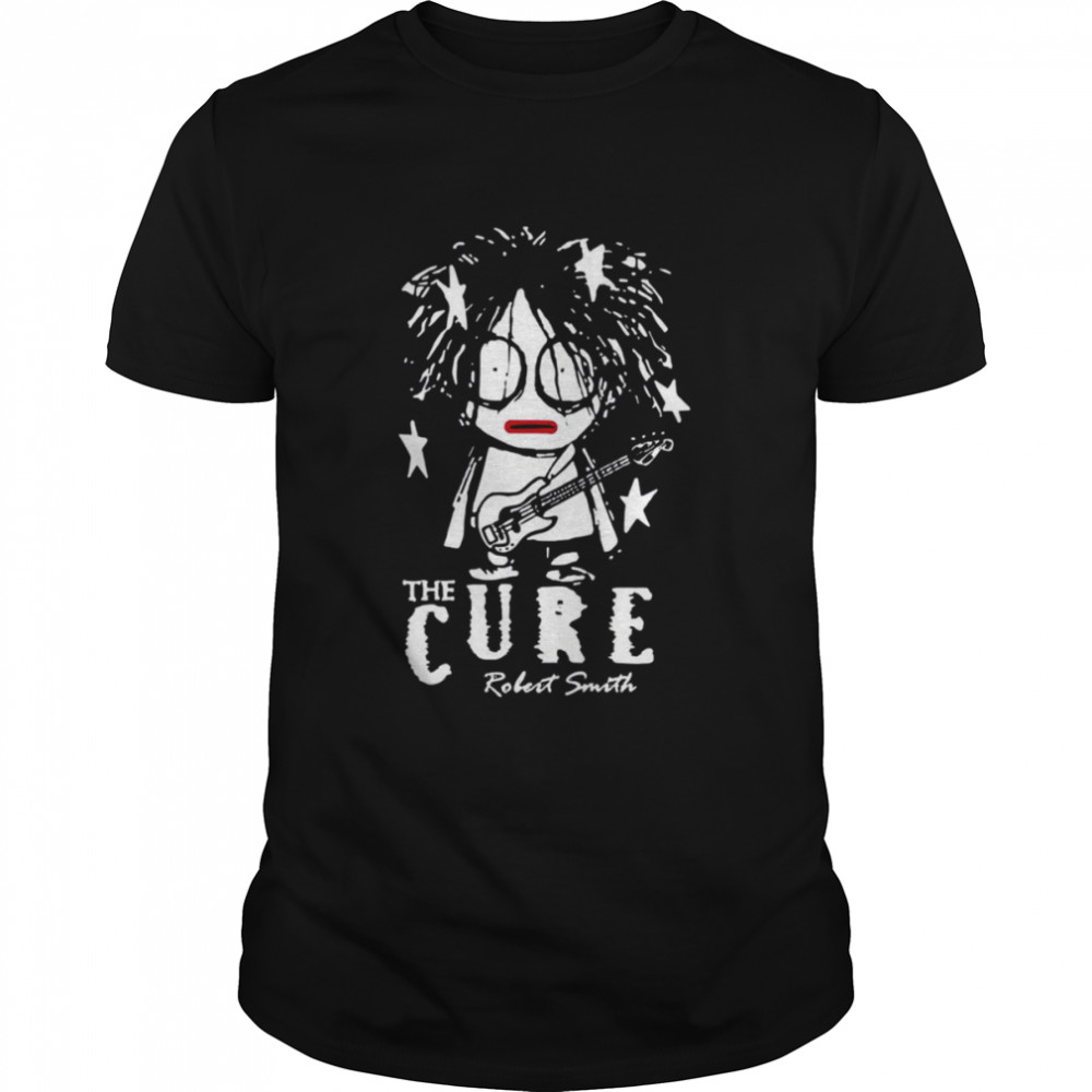 Cute Member Of The Cure Robert Smith shirt