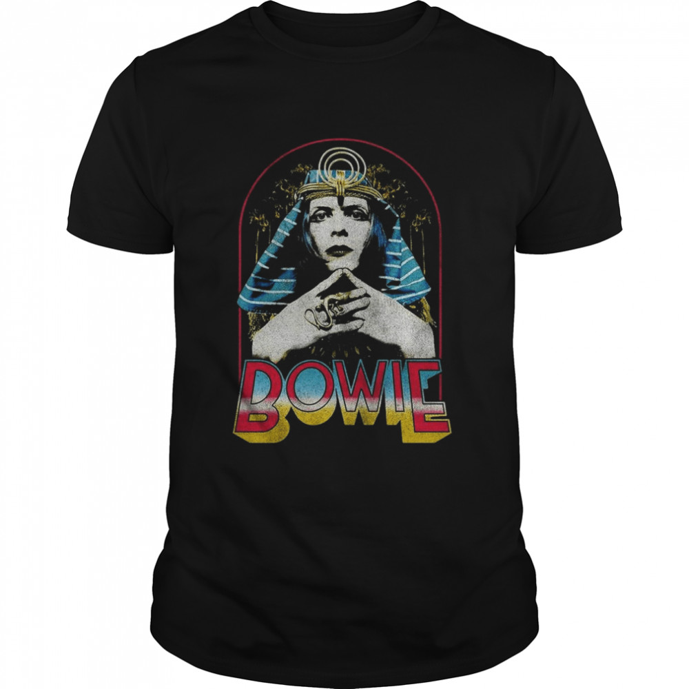 David Bowie Vintage T-Shirt