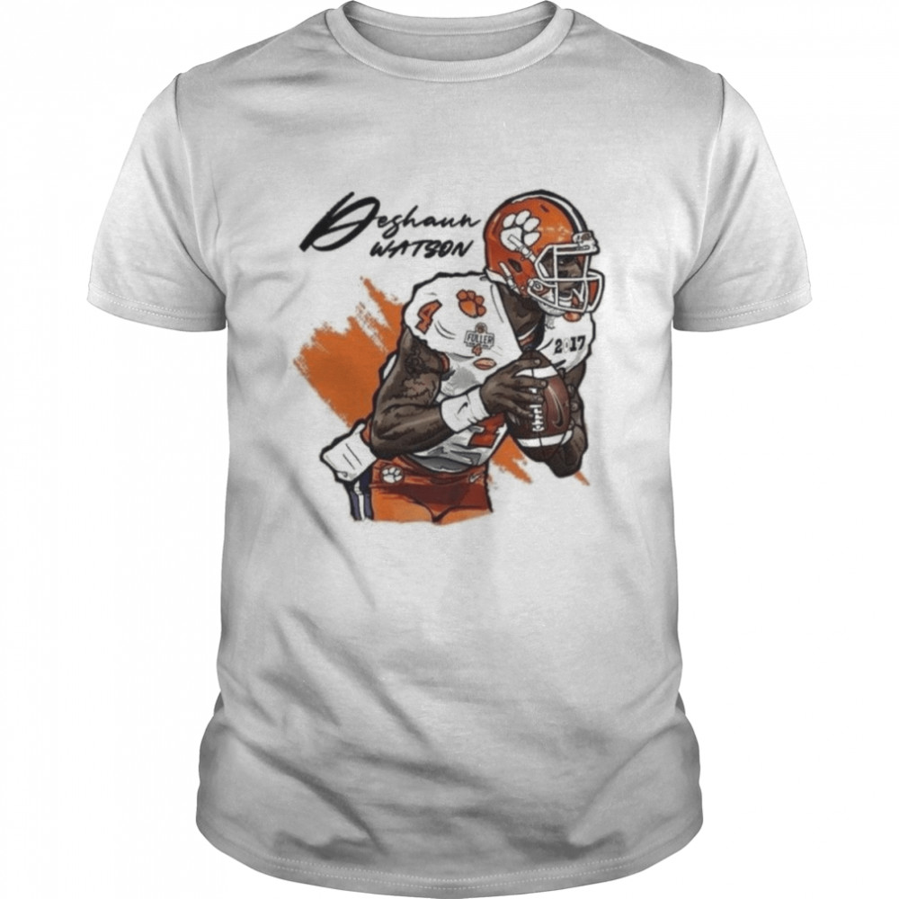 Deshaun Watson Cleveland Browns Nfl Football shirt