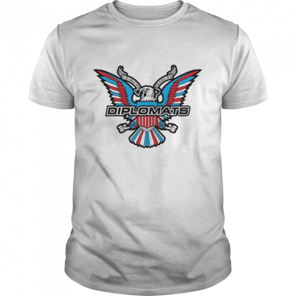 Dipset Rap Camron Freeky Zeeky Jim Jones The Diplomats Harlem Logo shirt