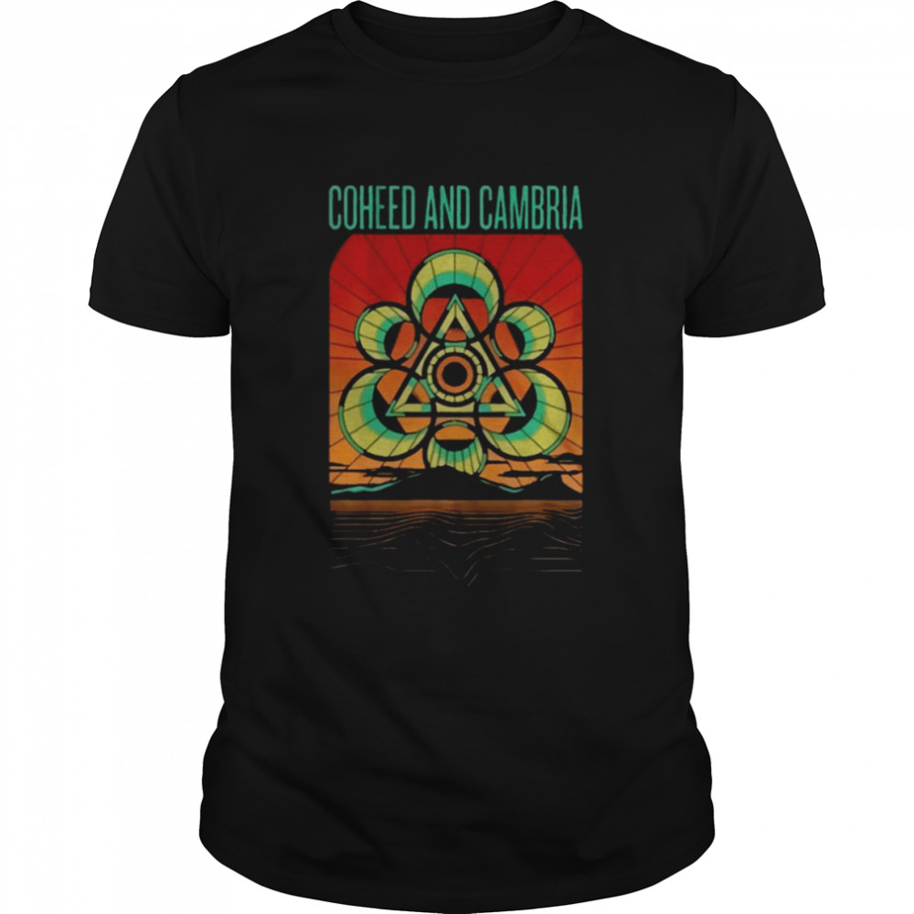 Fanart Signature Coheed And Cambria shirt