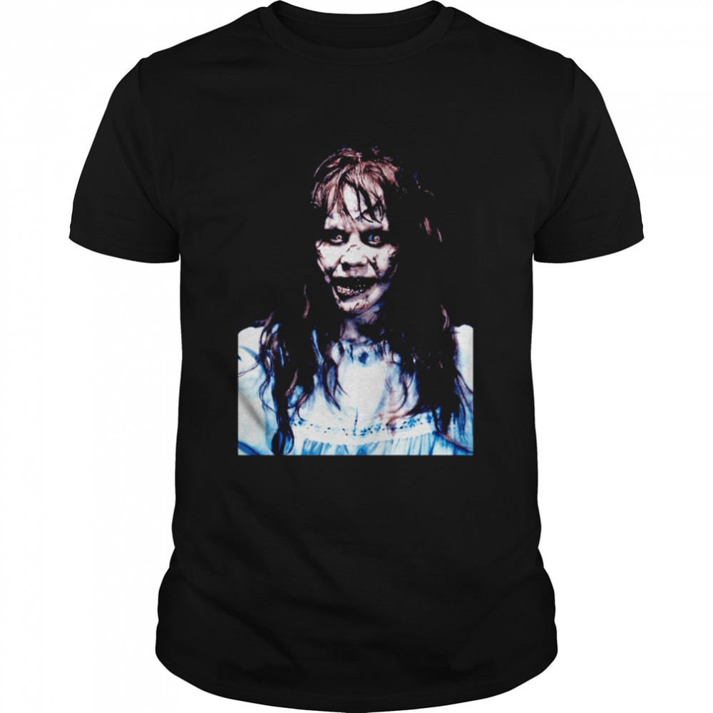 Halloween The Exorcist Horror shirt