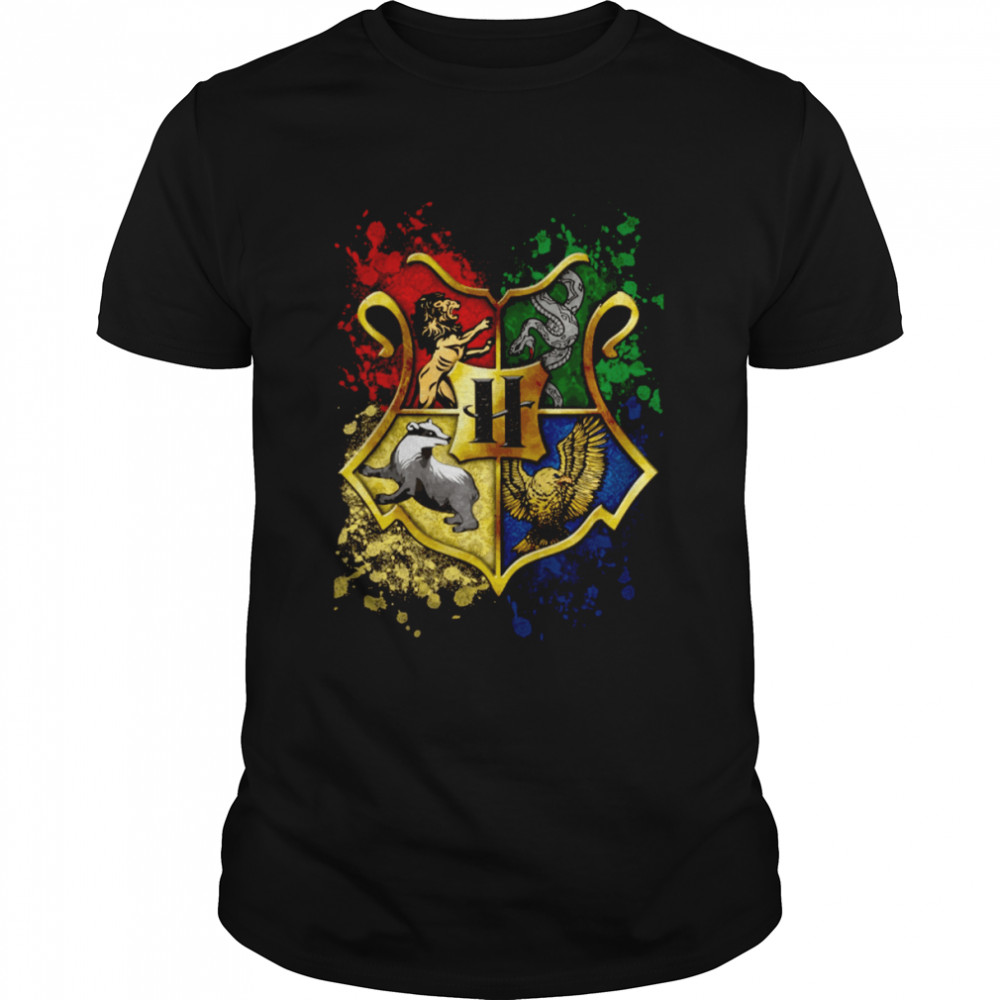 Hogwart Harry Potter shirt