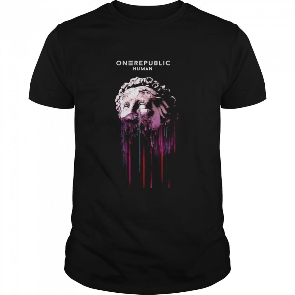 Human OneRepublic shirt