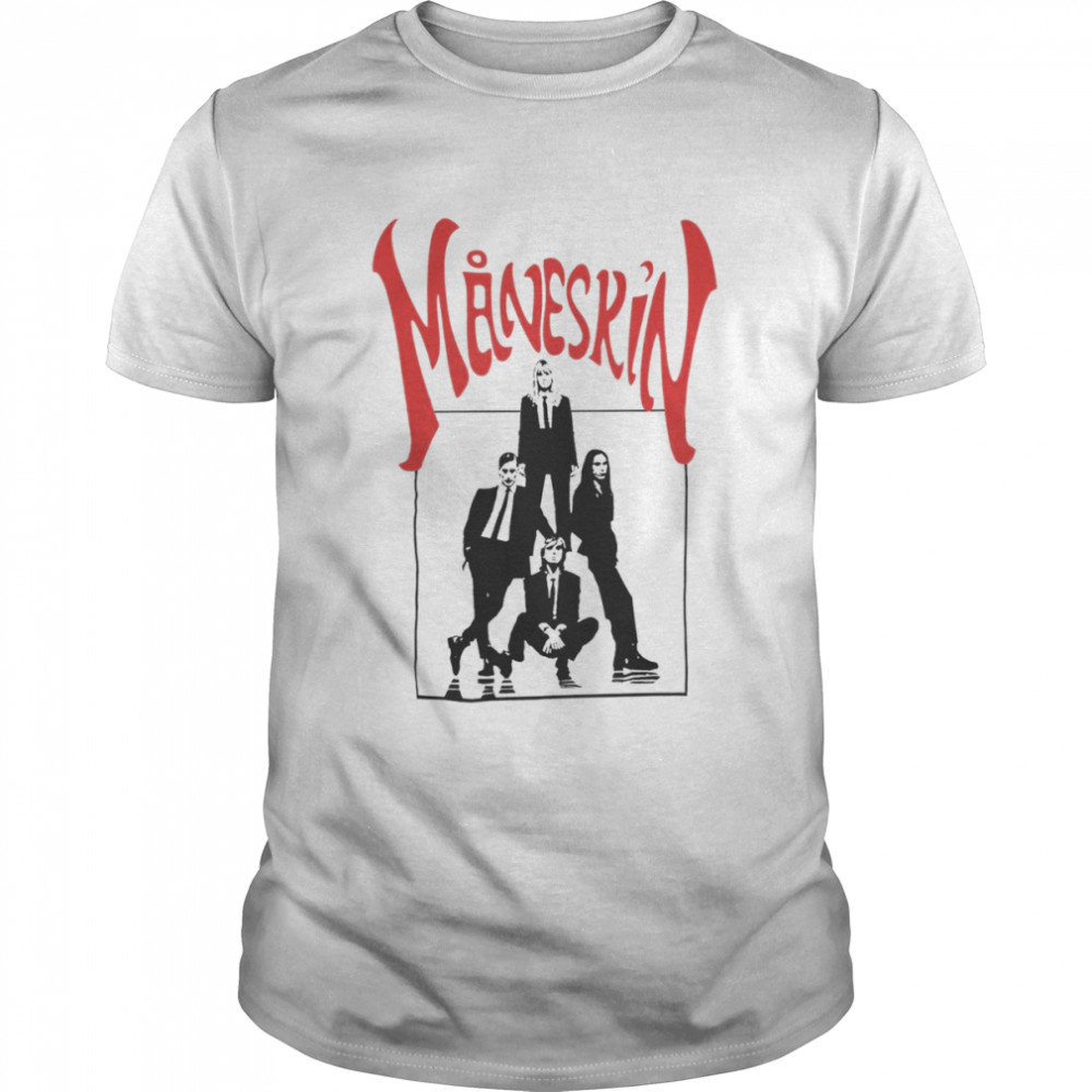 Maneskin T-Shirt