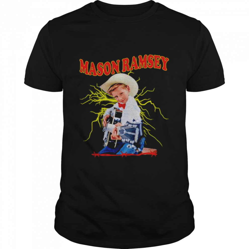 Mason Ramsey Yodeling Boy shirt