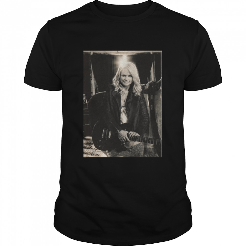 Miranda Han Lambert Gorham Tour shirt