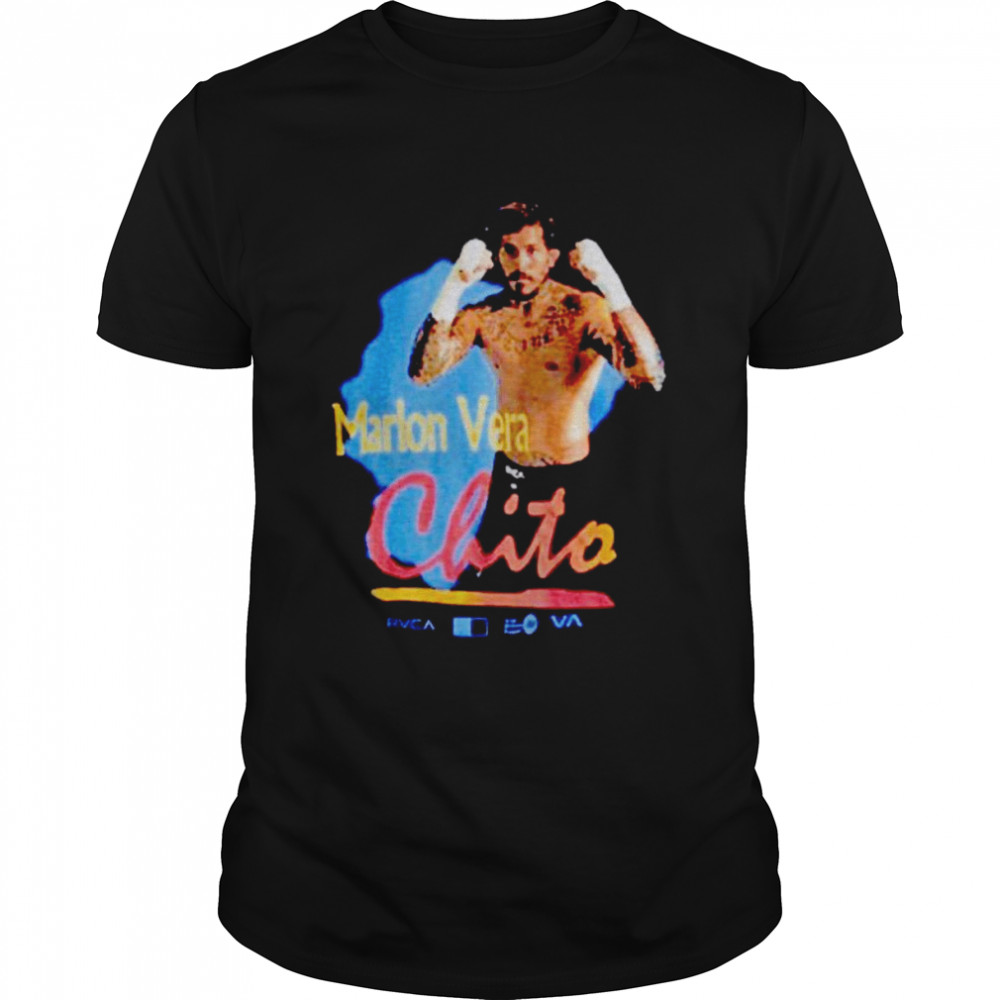 MMA Marlon Chito Vera shirt