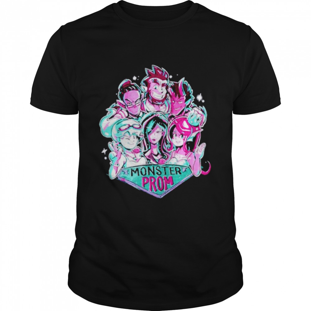 Monster Prom T-shirt