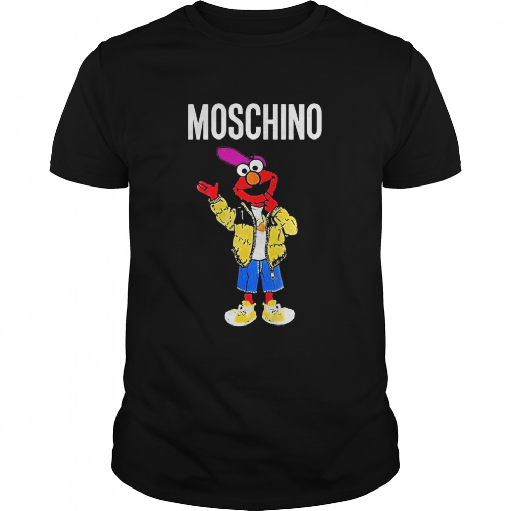 Moschino Mascot shirt