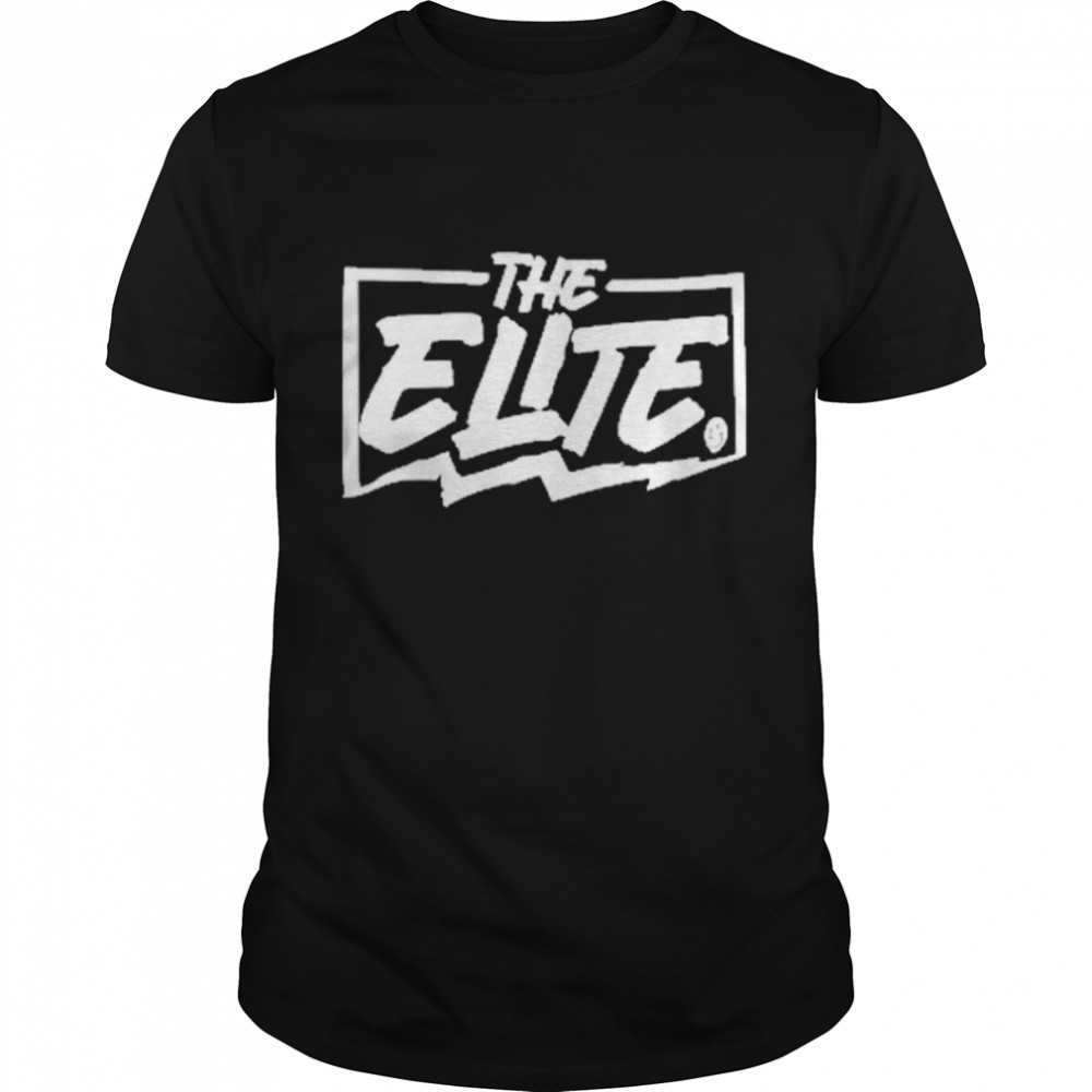 Omega Young Bucks The Elite’S Upgrade Shirt