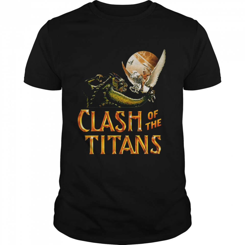 People Call Me Clash Of The Titan shirt