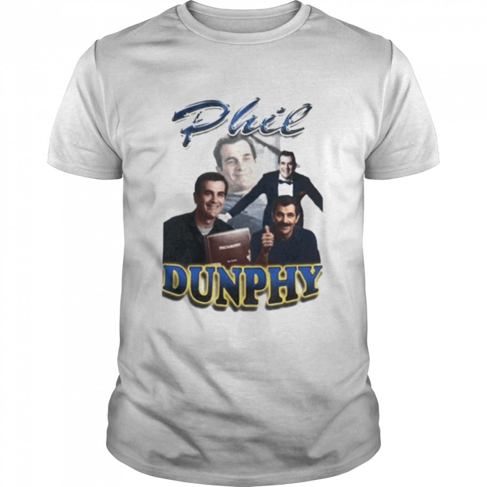 Phil Dunphy shirt, sweater