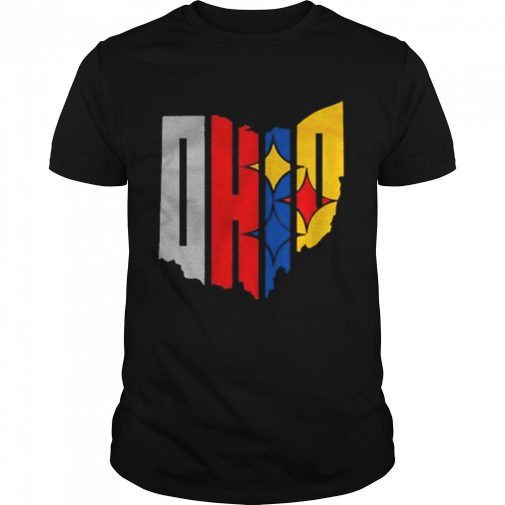 Pittsburgh Steelers Ohio shirt