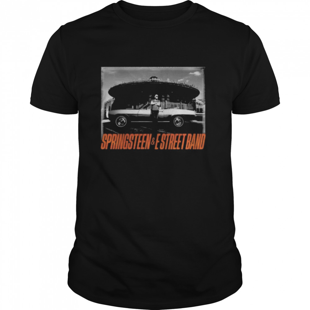 Springsteen and E Street Band 2022 shirt