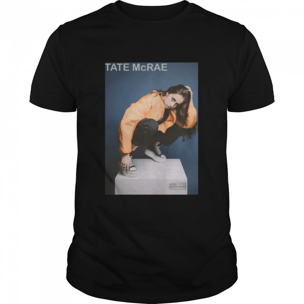 Tate Mcrae New Music shirt