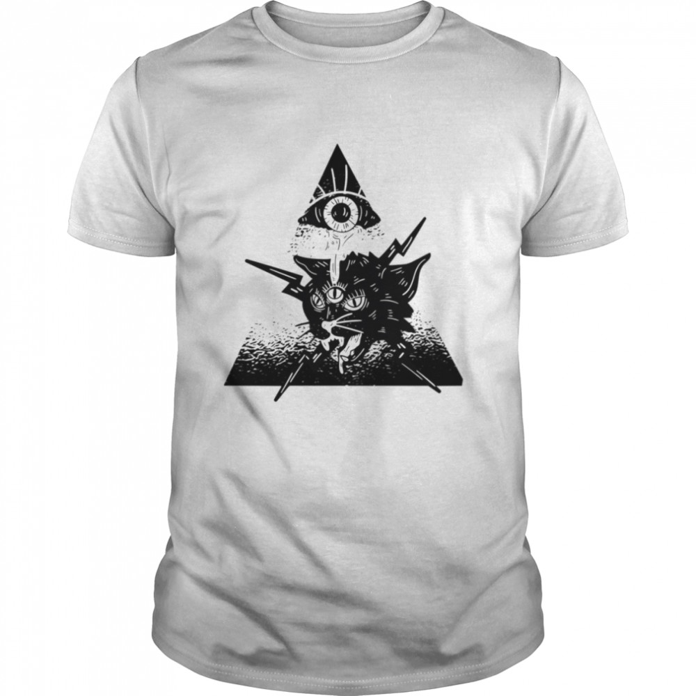 The Ceaseless Watcher’s Special Little Boy Mag All Seeing Eyes shirt