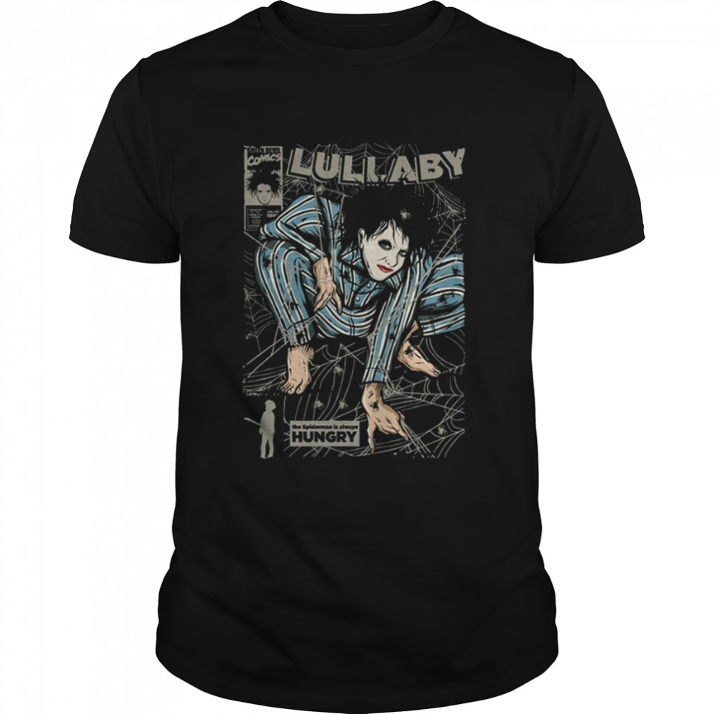 The Cure Lullaby Art T-Shirt