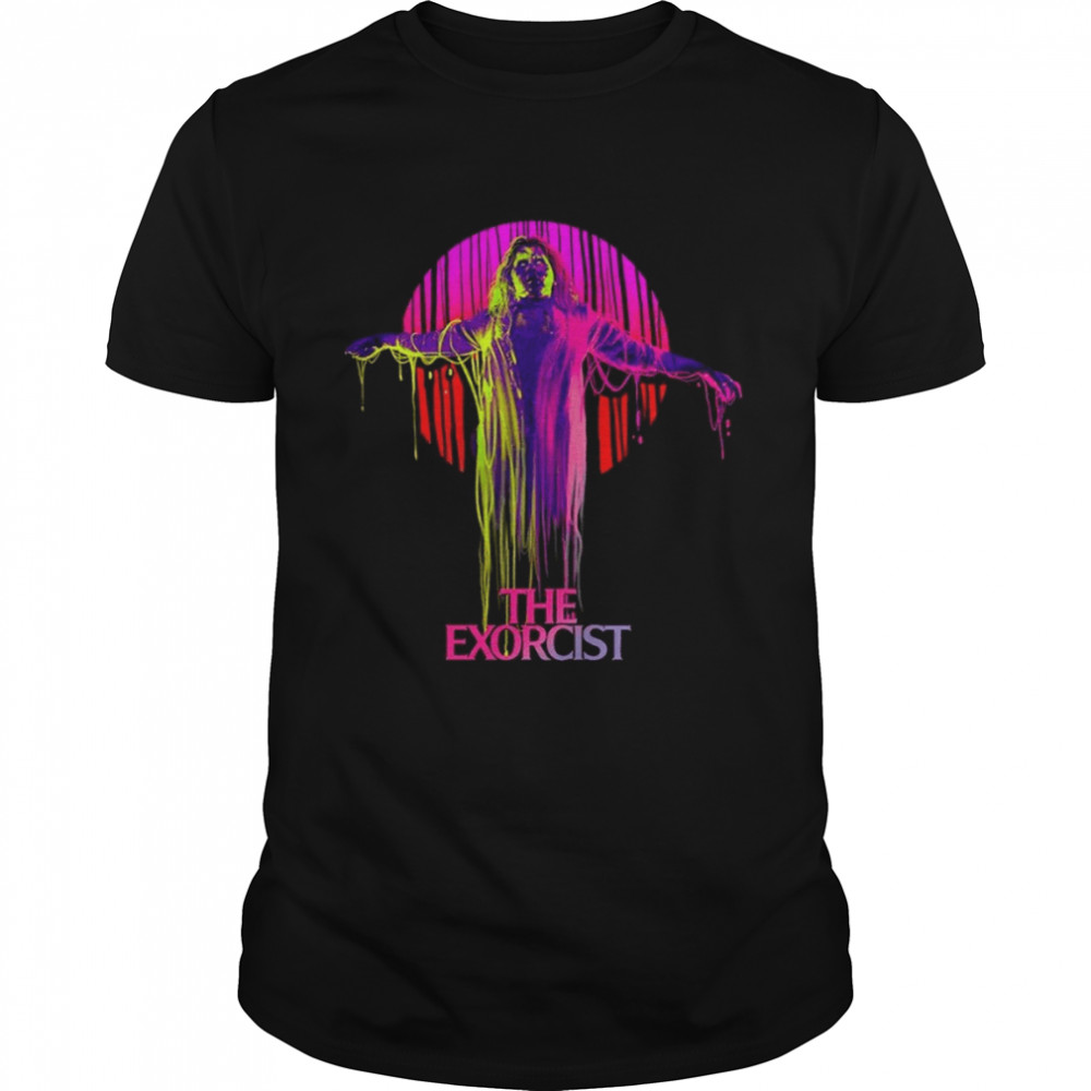 The Exorcist shirt