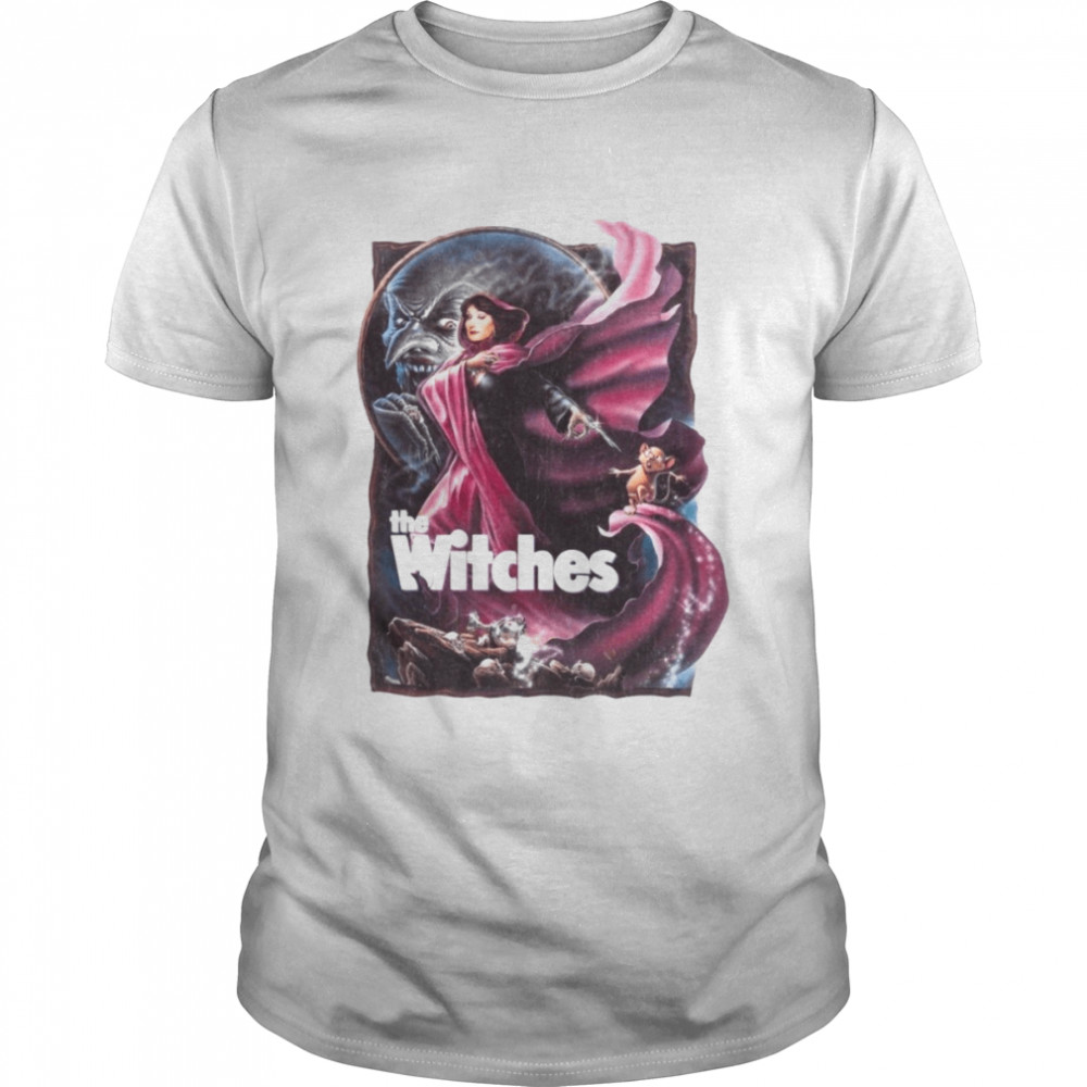 The Witches Vintage Shirt shirt