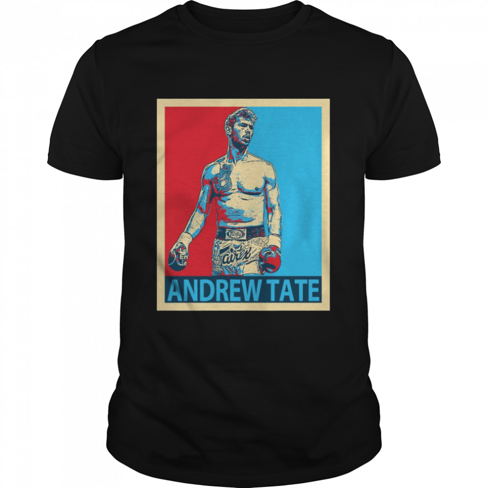 Andrew Tate Hope shirt