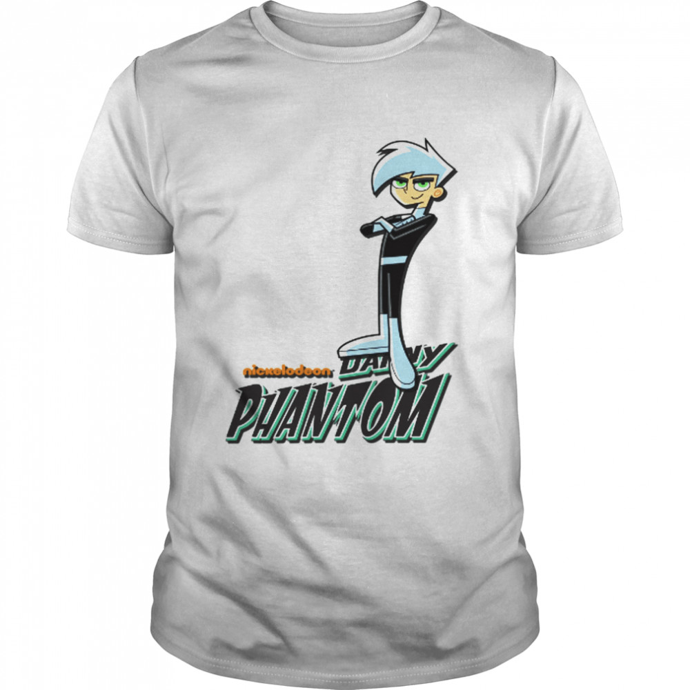 Art Danny Phantom shirt