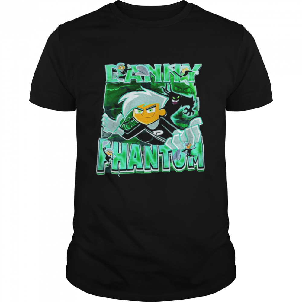 Danny Phantom Graphic shirt