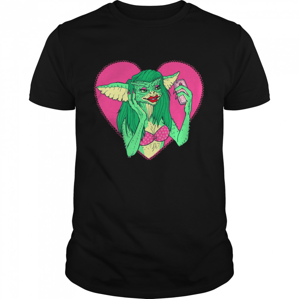 Greta The Gremlin shirt