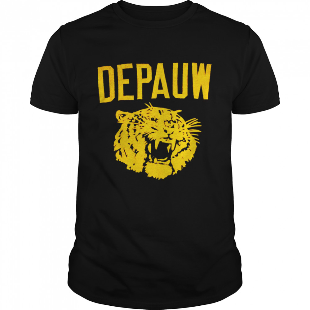 Here’s to depauw shirt