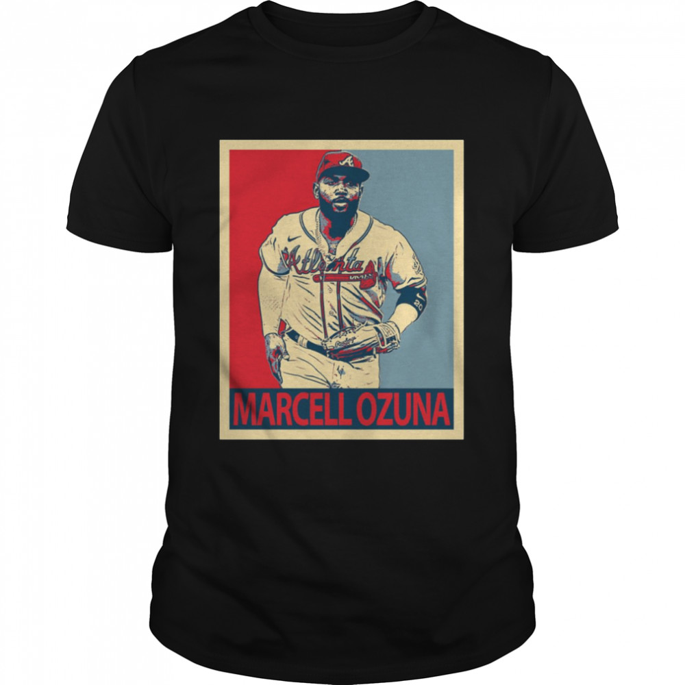 Marcell Ozuna Hope shirt