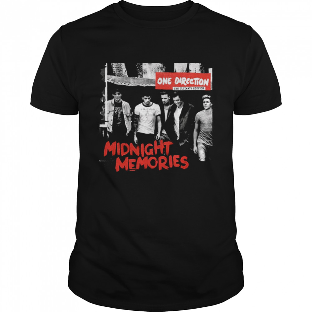 One Direction Midnight Memories One Direction Midnight Memories sỉt