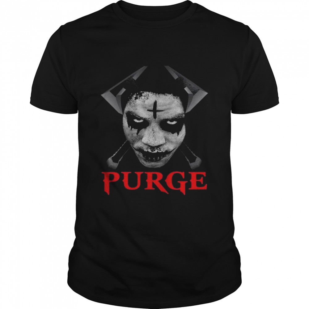 Purge Halloween shirt