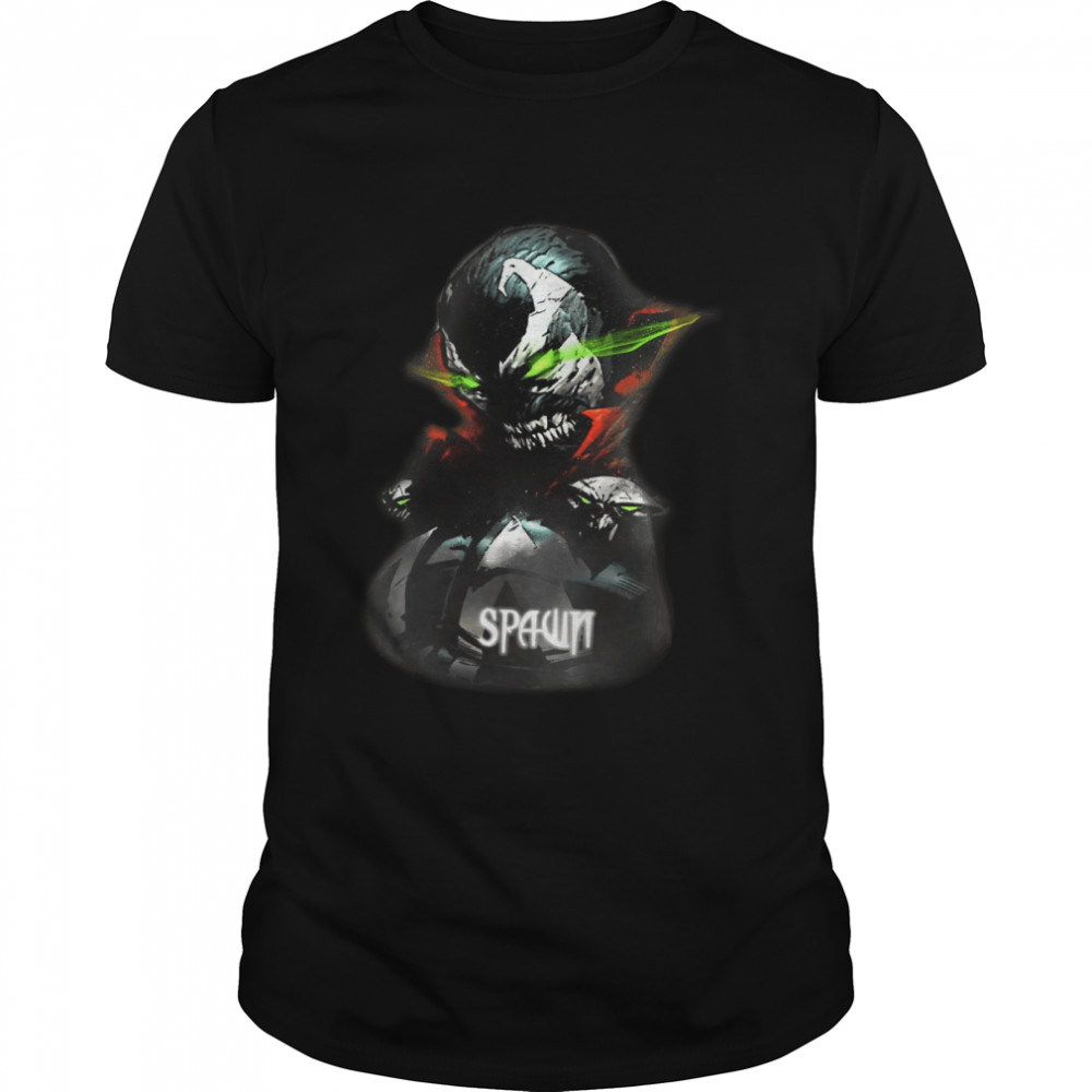 Spawn Rage Lithium Green shirt