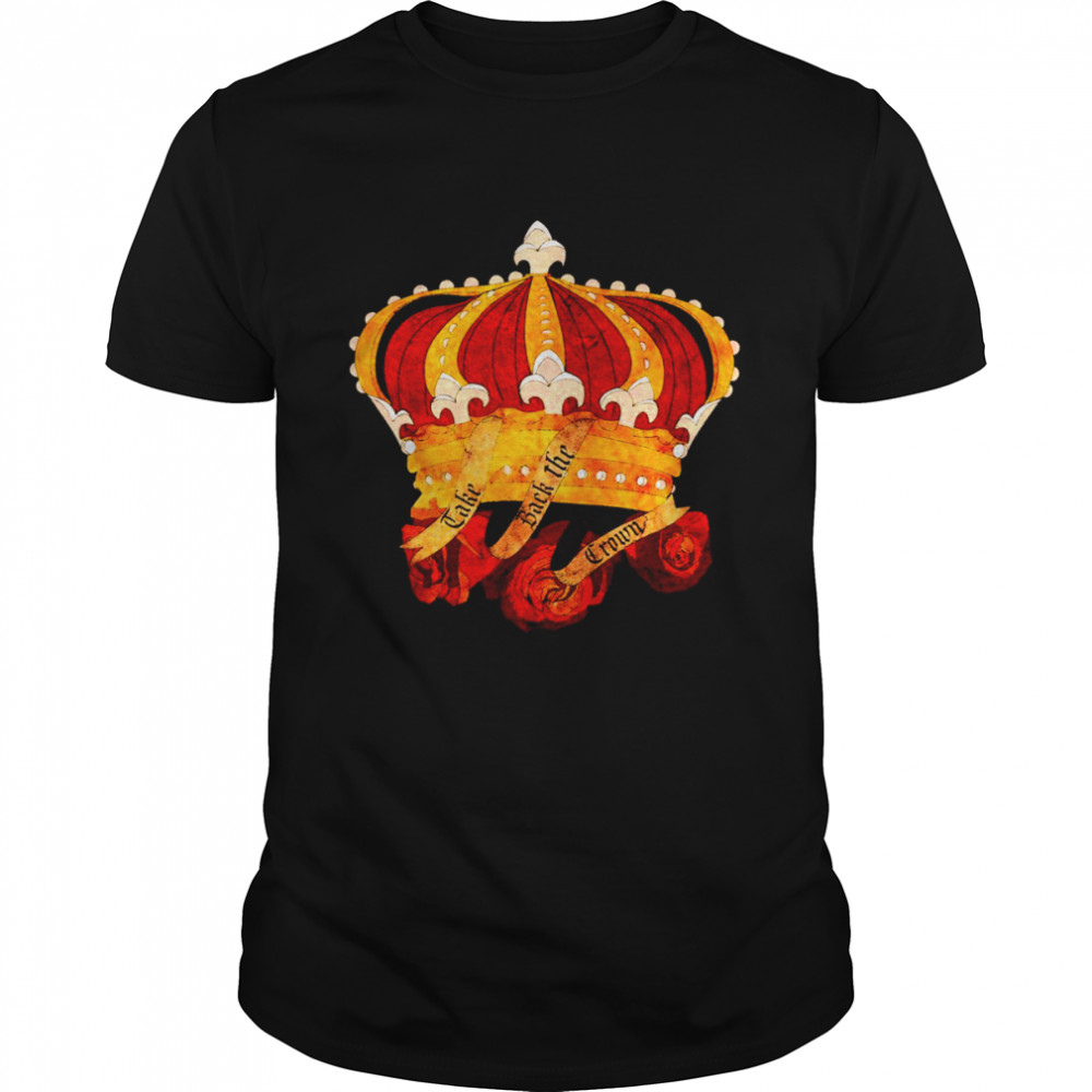 Take Back The Crown Panic! At The Disco Vintage shirt