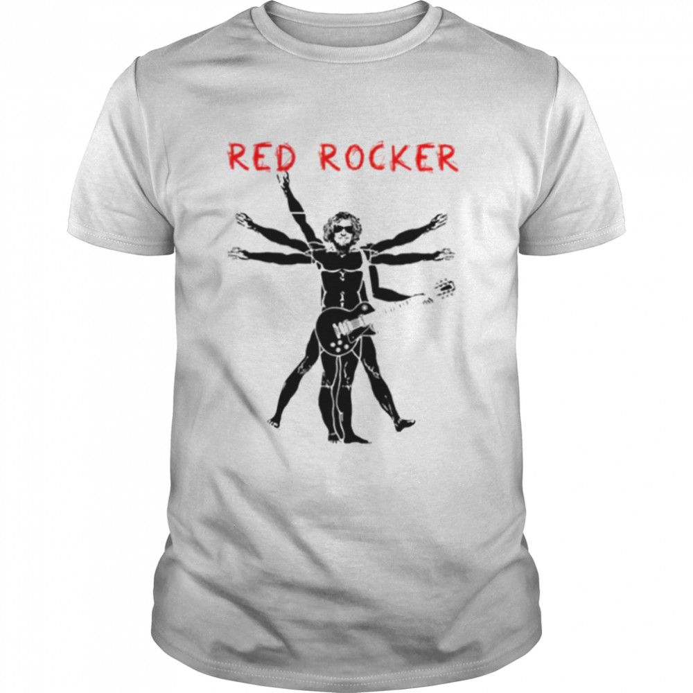 The Red Rocker Golden Girls shirt