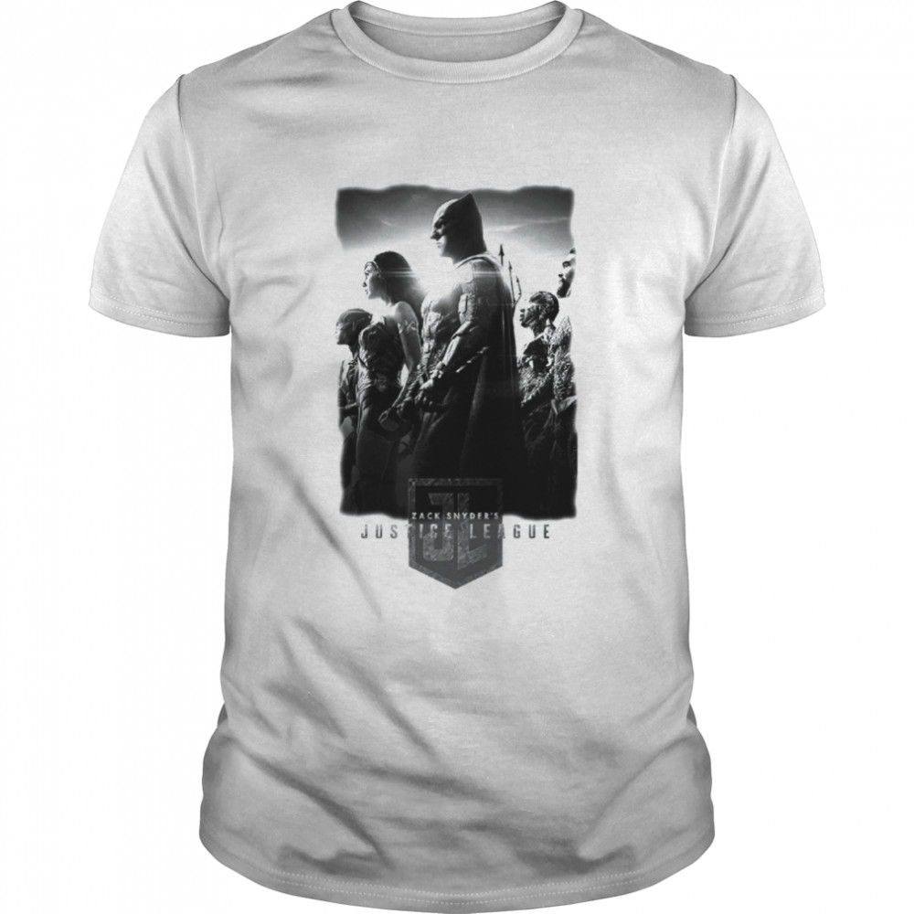 Zack Snyder’s Justice League Movie shirt