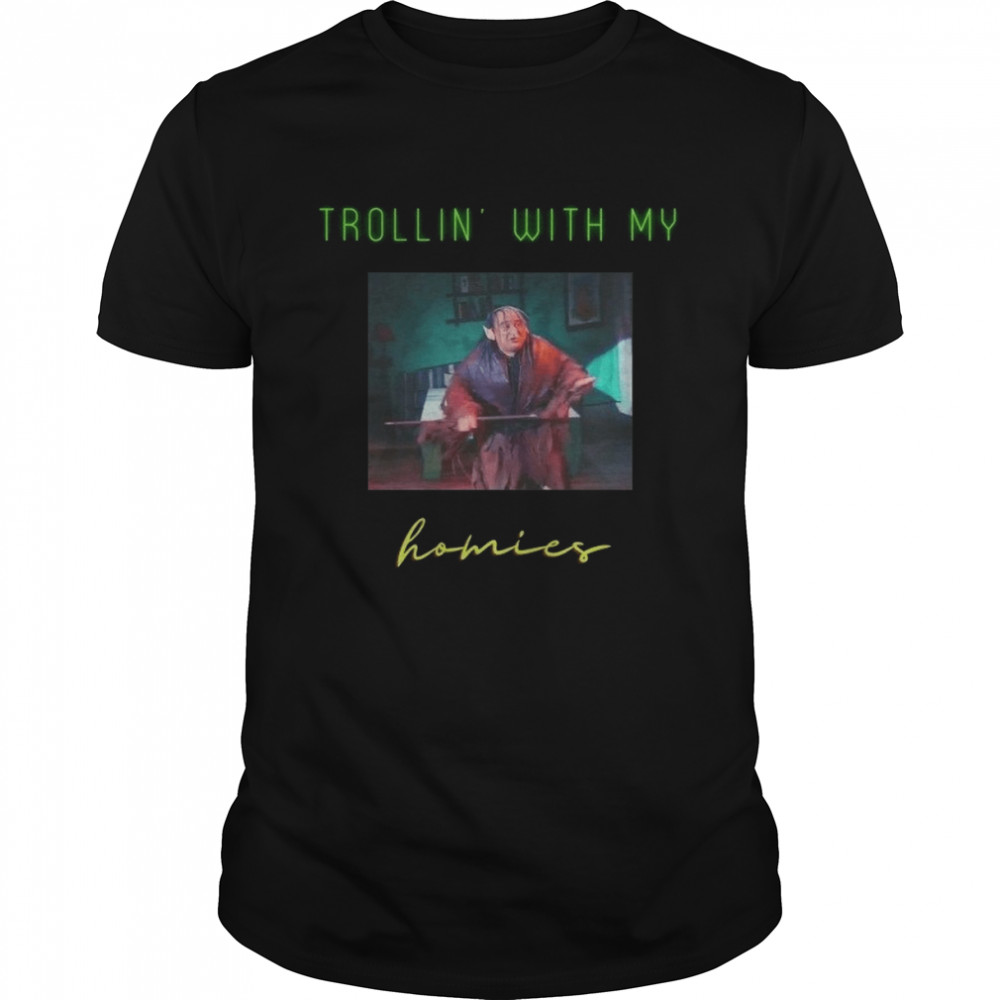 Always Sunny Frank Reynolds Trollin T-Shirt