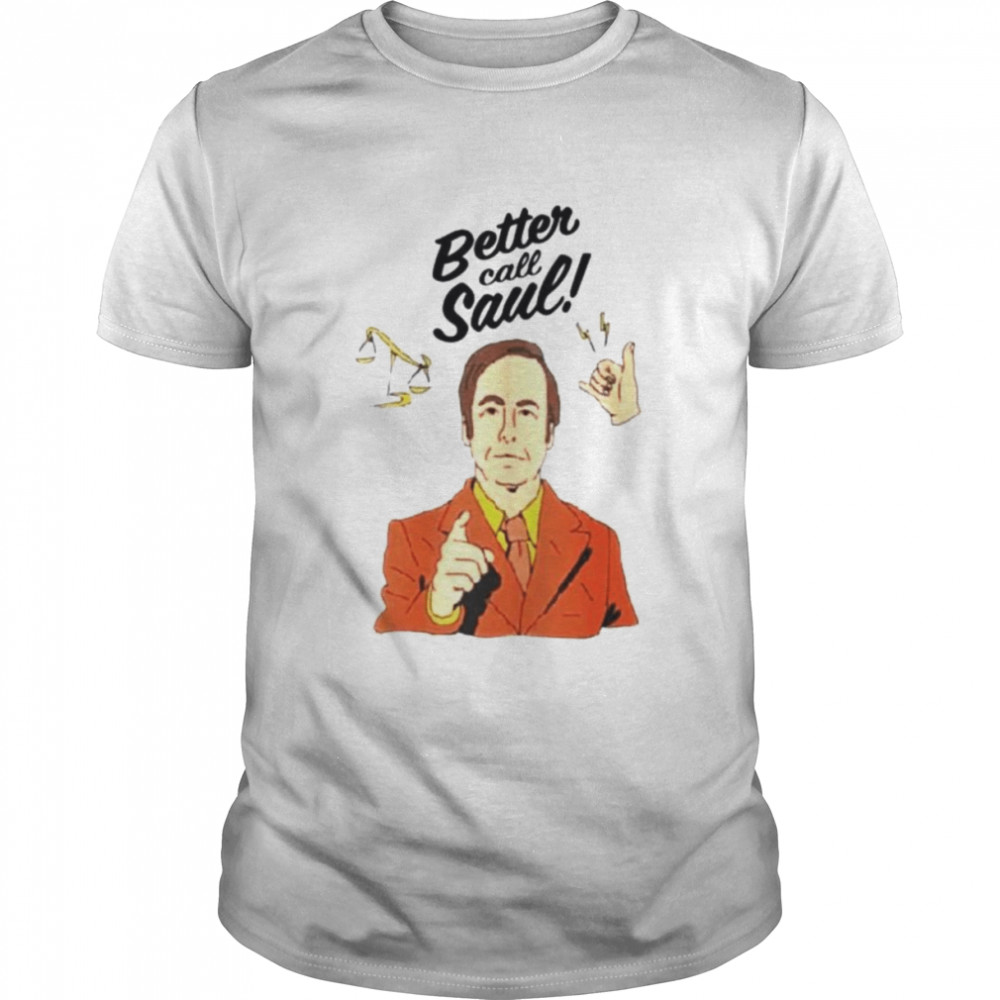 Better Call Saul Jimmy Mcgill shirt