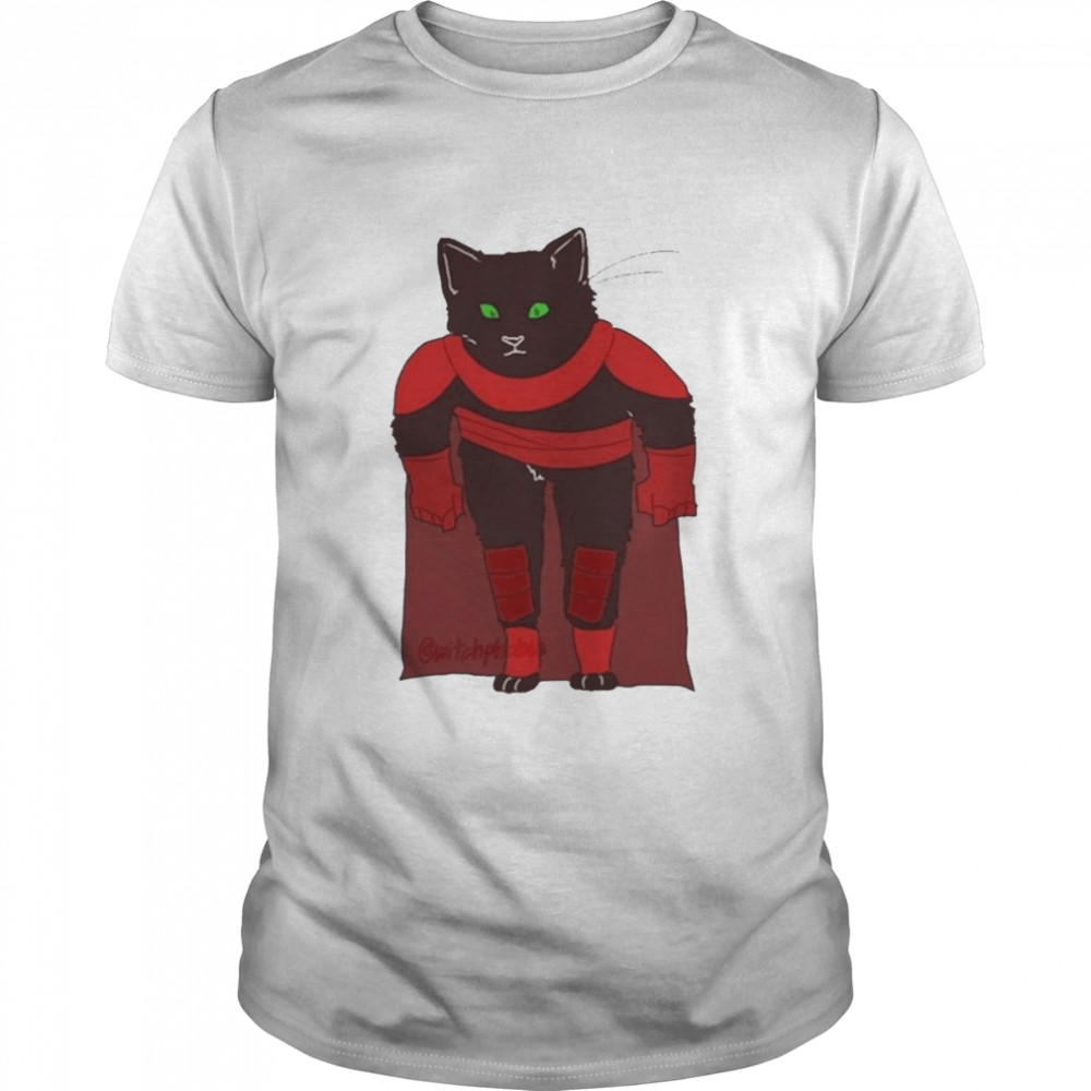 Cat Hero 2022 Shirt