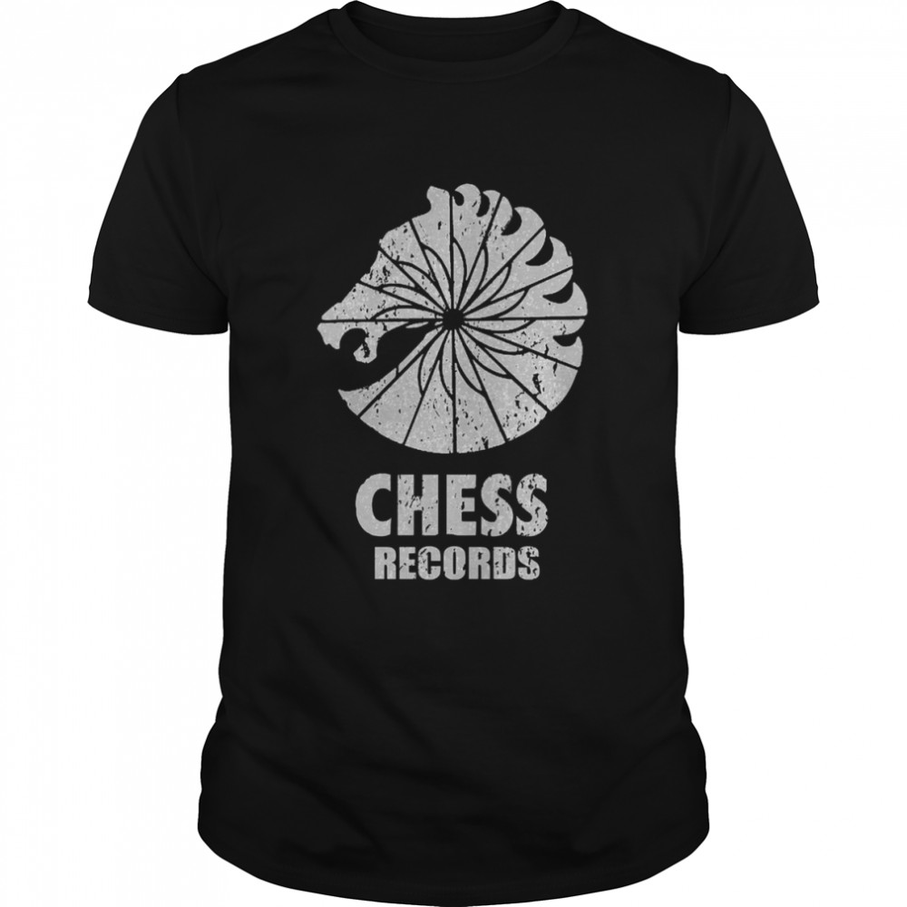 Chess Records shirt