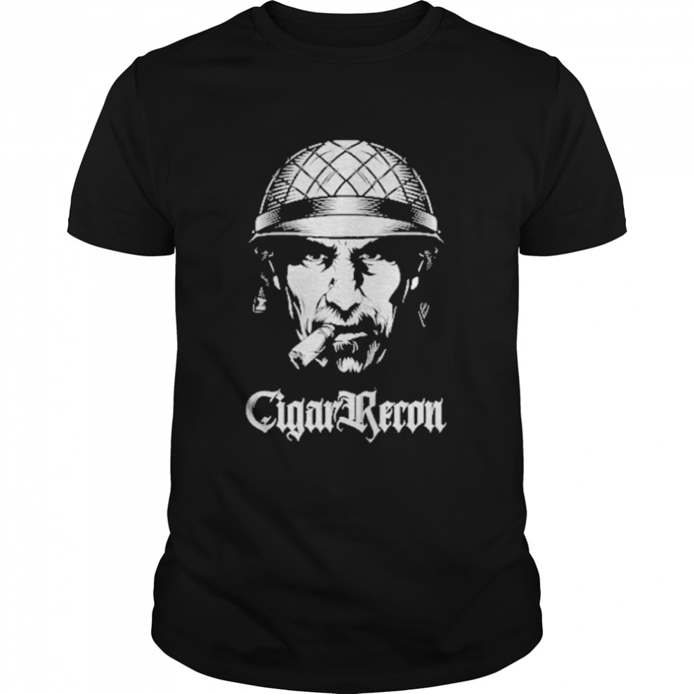 Dante Cigar Recon Shirt