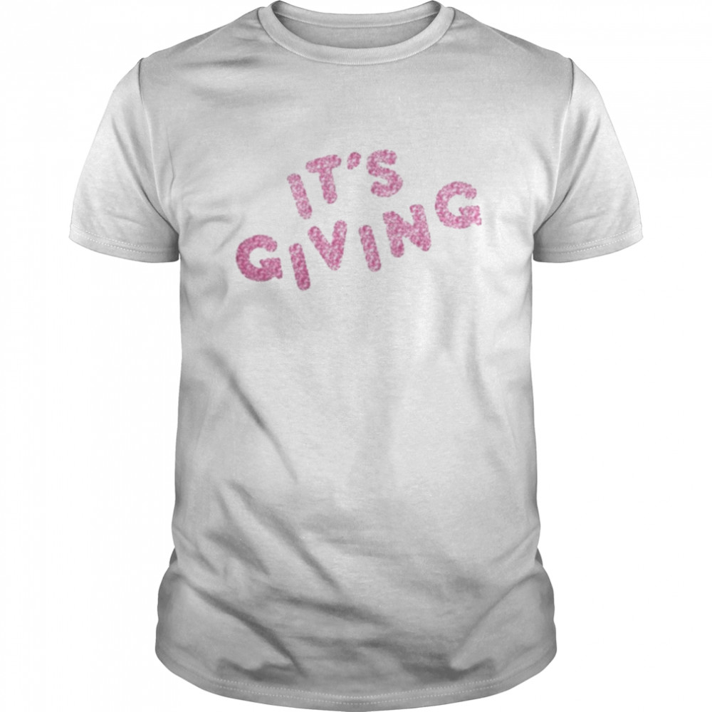 Dojacat It’s Giving Shirt