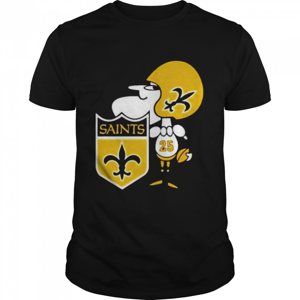 Drew Brees New Orleans Saints shirt