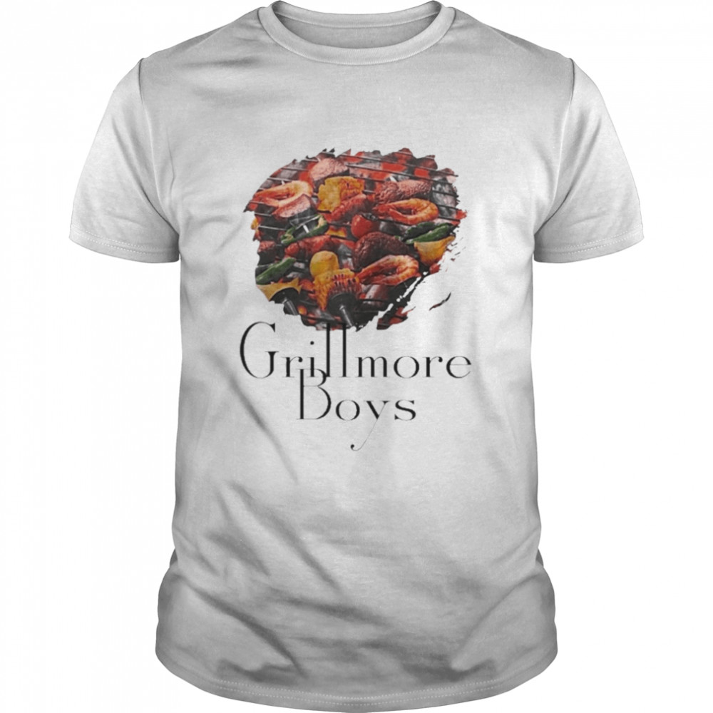 Grillmore Boys Shirt