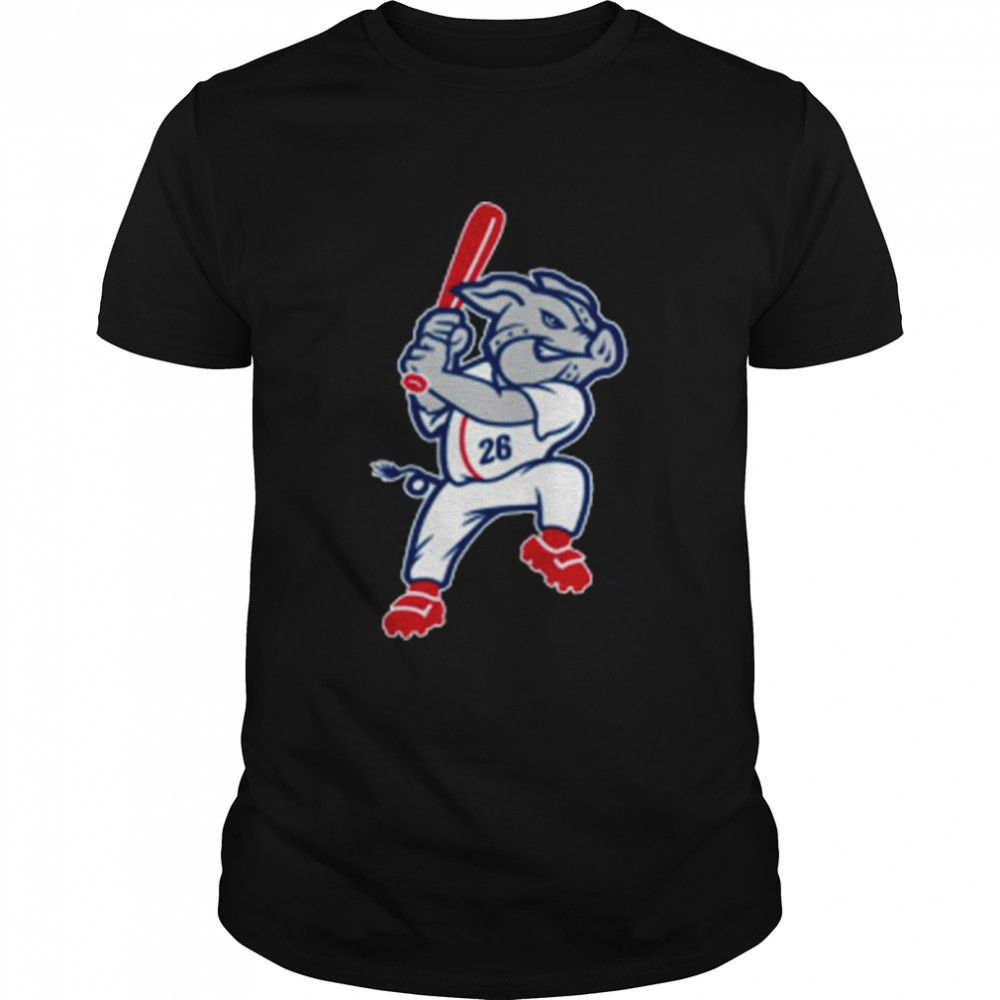 Lehigh Valley Ironpigs T-Shirt