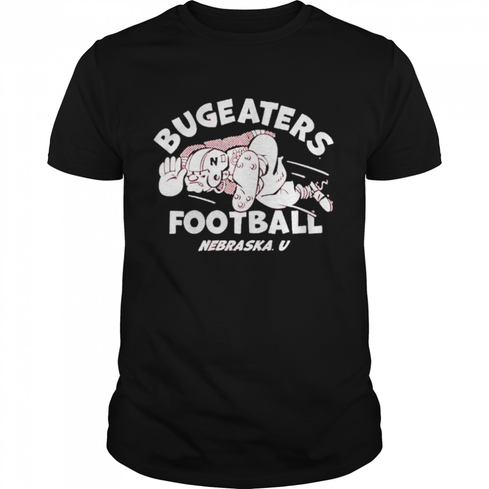 Nebraska Bugeaters Football Shirt