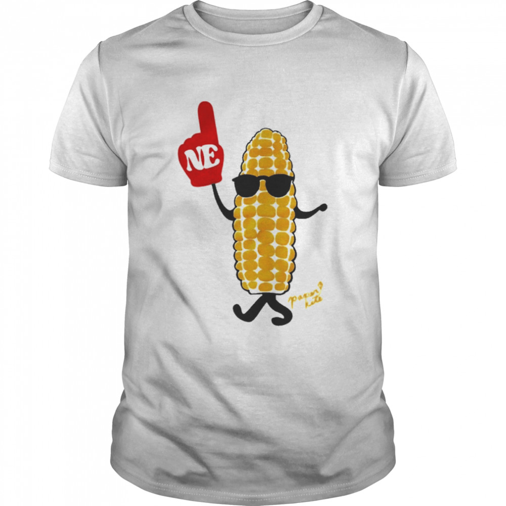 Paper Kite Corn Onesie Shirt