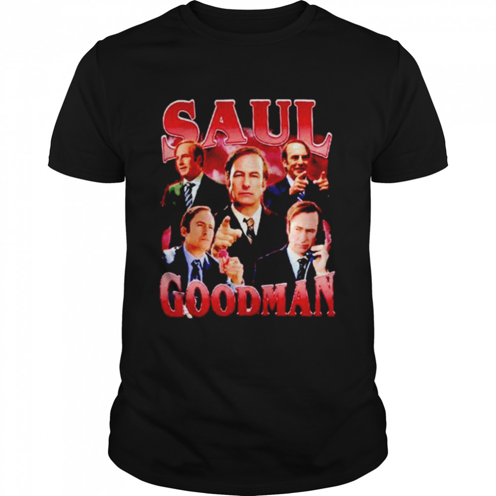 Saul Goodman Better Call Saul Series shirt