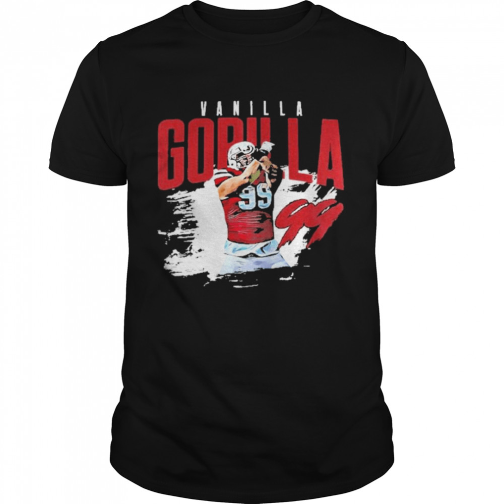 Ty Robinson Vanilla Gorilla 99 Tee Shirt